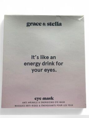 ⚡️ FREE w/ $25 purchase or more⚡️Grace & Stella - Under Eye Mask (2 Sets)